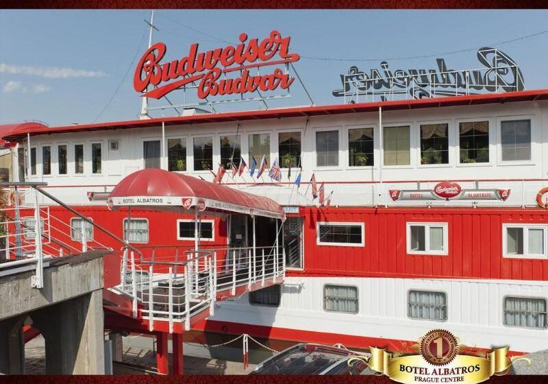 Fotos del hotel Botel Albatros:  20