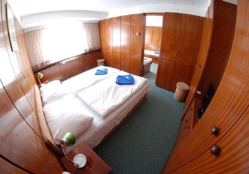 Fotos del hotel Botel Racek:  3