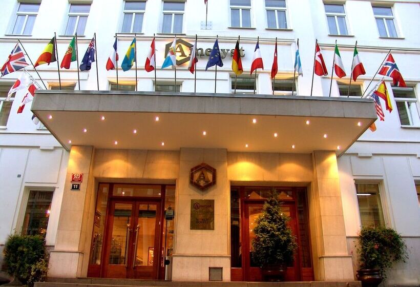 Hotel Ametyst  Praha