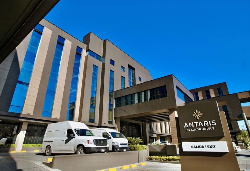 Fotos del hotel Antaris Cintermex:  20