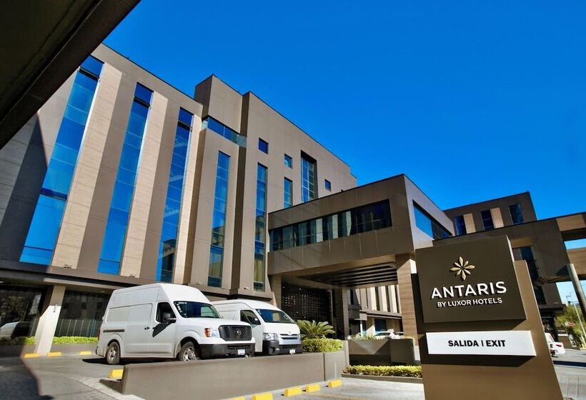 Hotel Antaris Cintermex