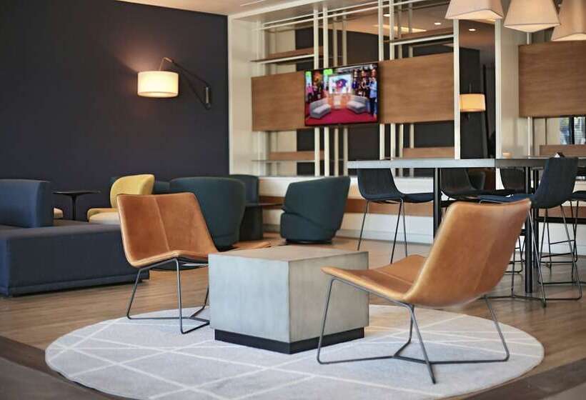 Fotos del hotel Antaris Cintermex:  9