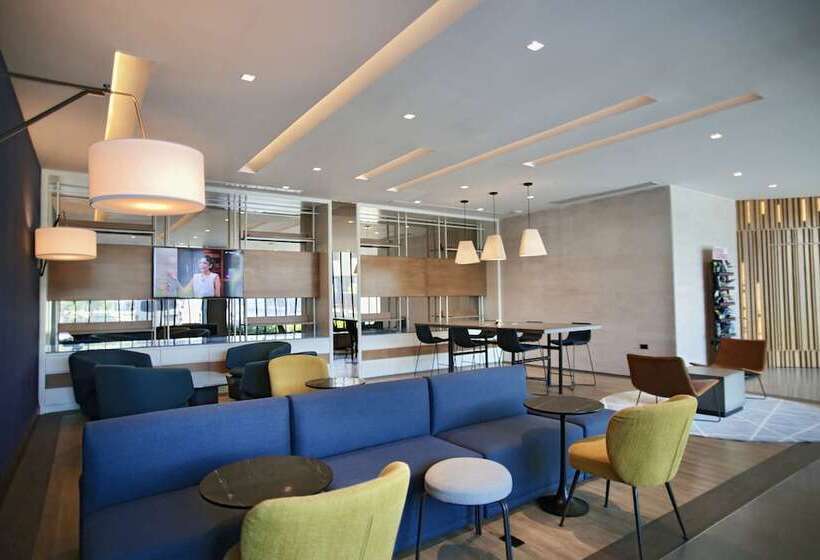 Fotos del hotel Antaris Cintermex:  23