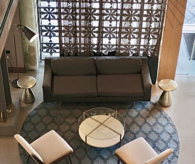 Fotos del hotel Antaris Cintermex:  6