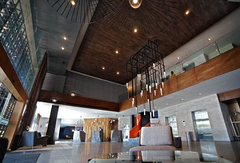 Fotos del hotel Antaris Cintermex:  29