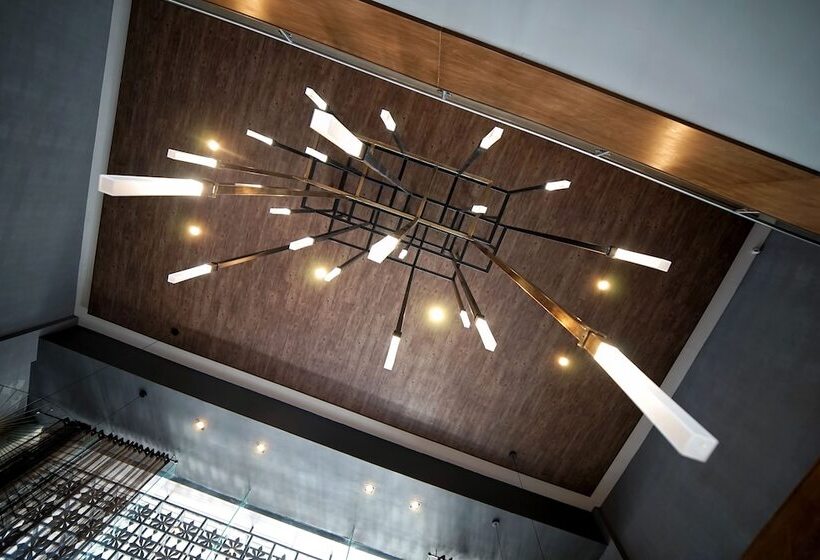 Fotos del hotel Antaris Cintermex:  30