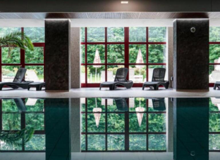فندق Belaria Resort   Wellness, Bazén
