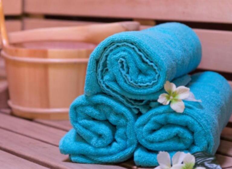 酒店 Belaria Resort Wellness, Bazén