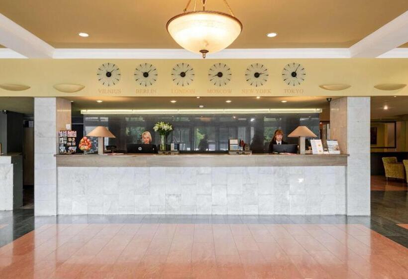 هتل Best Western Vilnius