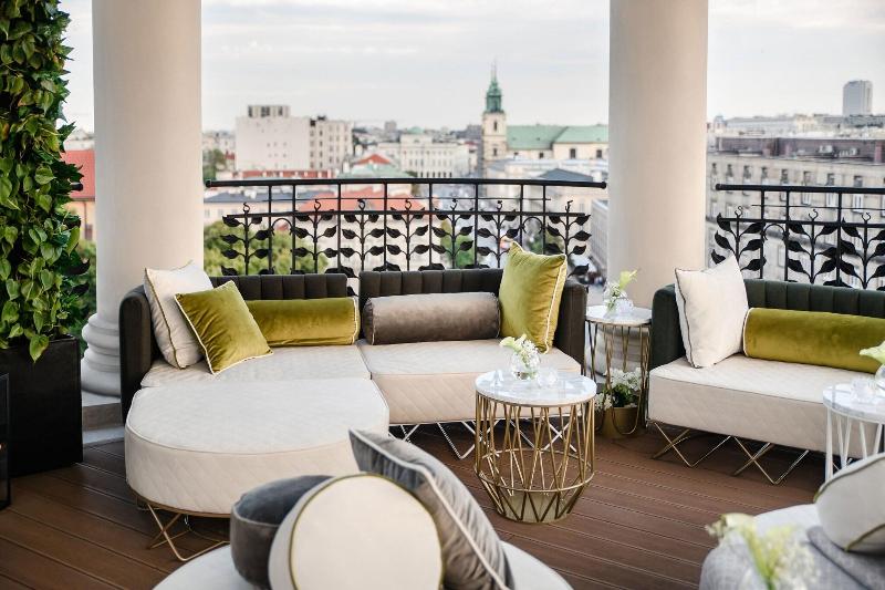 Hôtel Bristol, A Luxury Collection , Warsaw