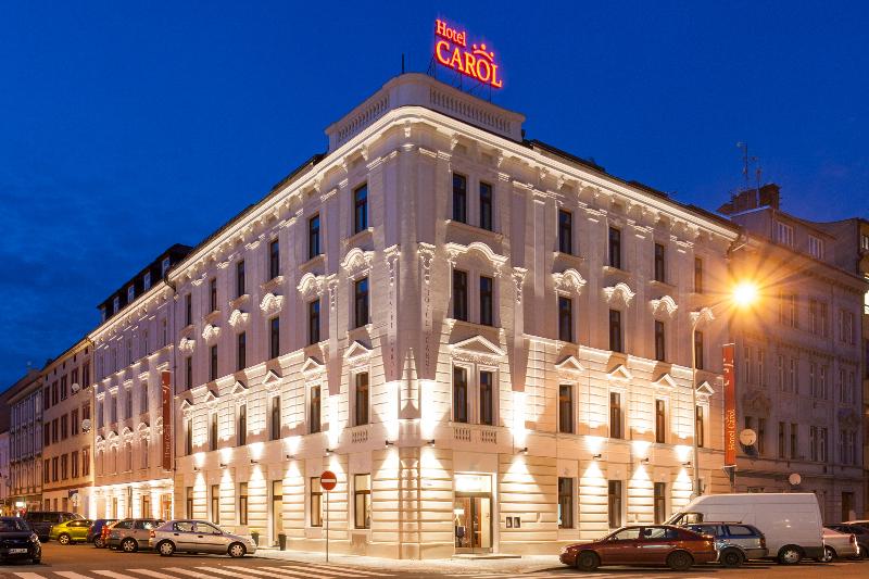 Fotos del hotel Carol:  13