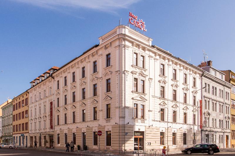 Fotos del hotel Carol:  15