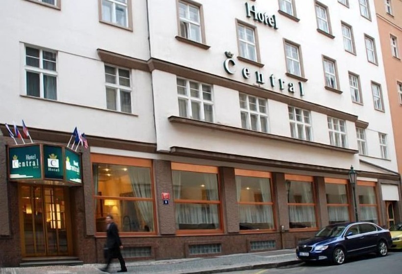 Fotos del hotel Central Hotel Prague:  31