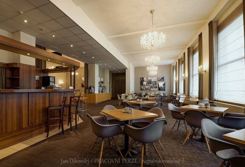 Fotos del hotel Central Hotel Prague:  54