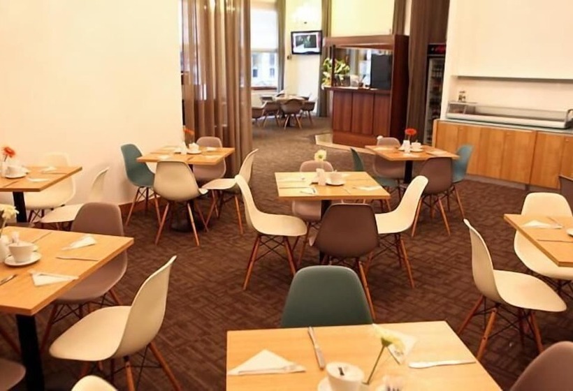 Fotos del hotel Central Hotel Prague:  48