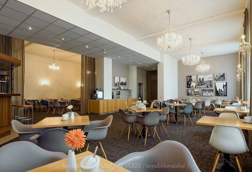 Fotos del hotel Central Hotel Prague:  51