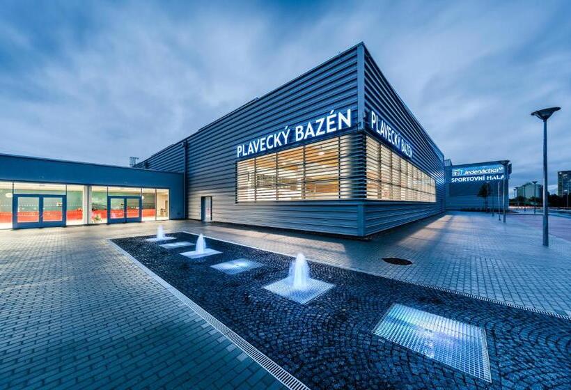 Fotos del hotel Tj Chodov:  52