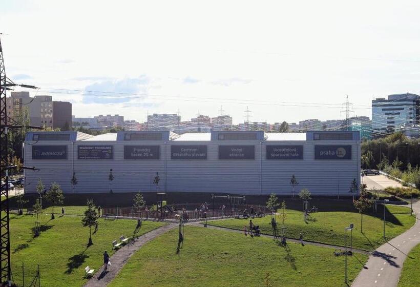 Fotos del hotel Tj Chodov:  53