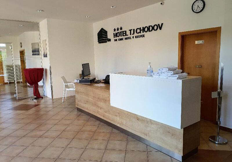 Fotos del hotel Tj Chodov:  15