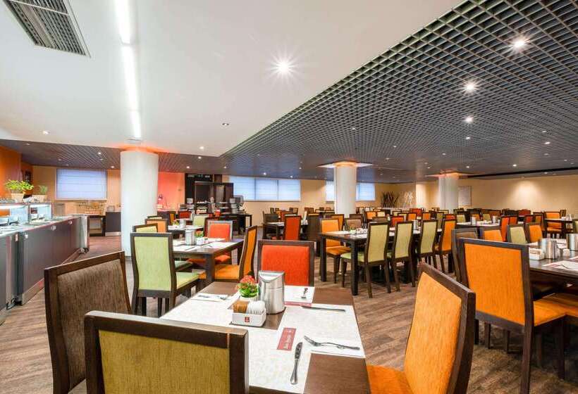 Clarion Congress Hotel Olomouc