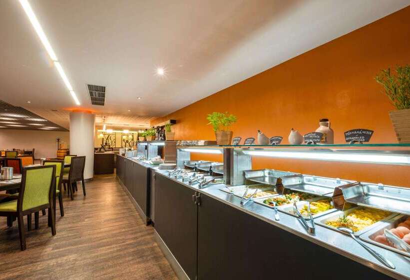 Clarion Congress Hotel Olomouc