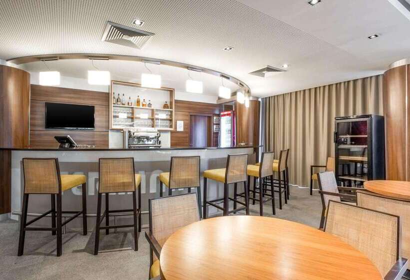 Clarion Congress Hotel Olomouc