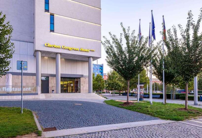 Clarion Congress Hotel Olomouc