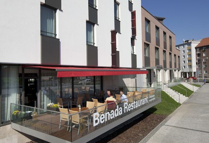 Clarion Congress Hotel Olomouc