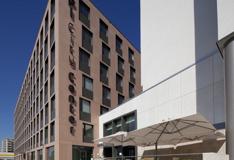 Clarion Congress Hotel Olomouc