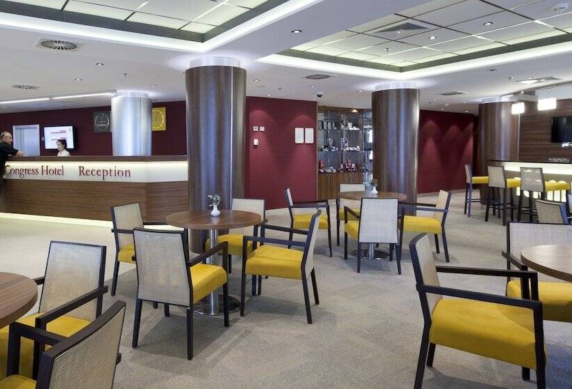 Clarion Congress Hotel Olomouc