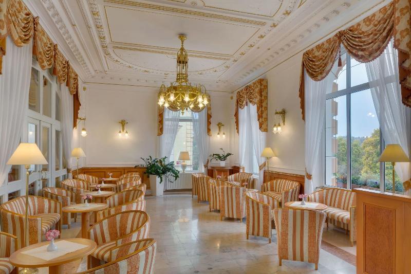 هتل Danubius Health Spa Resort Hvezda-Skalnik