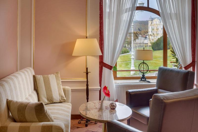 هتل Danubius Health Spa Resort Hvezda-Skalnik
