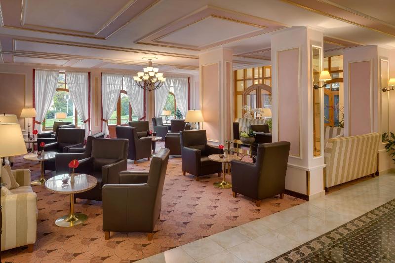 هتل Danubius Health Spa Resort Hvezda-Skalnik
