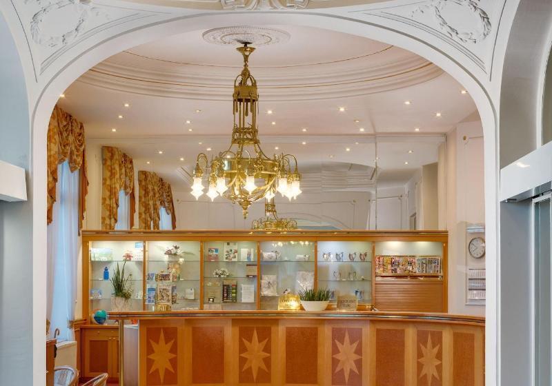 هتل Danubius Health Spa Resort Hvezda-Skalnik