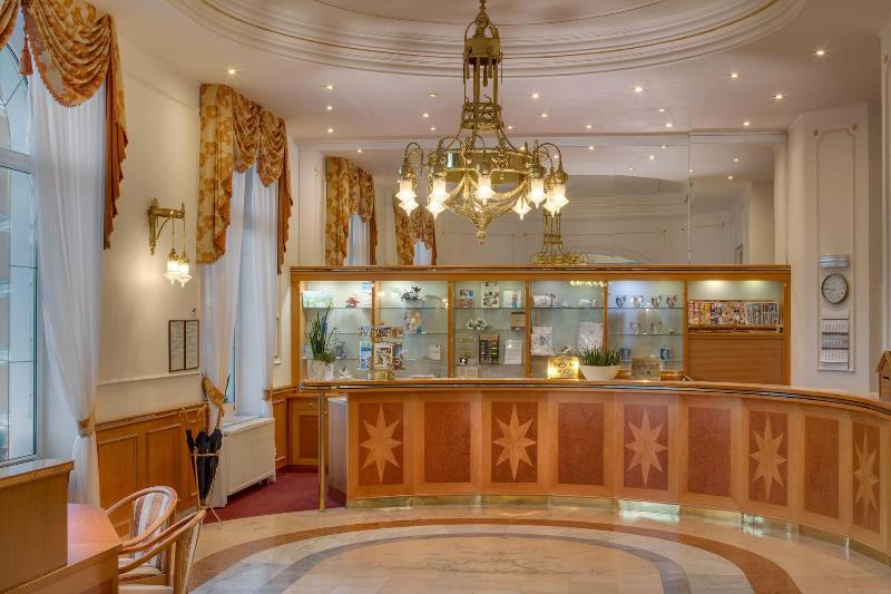 هتل Danubius Health Spa Resort Hvezda-Skalnik