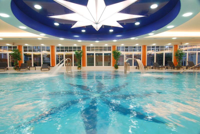 هتل Danubius Health Spa Resort Hvezda-Skalnik
