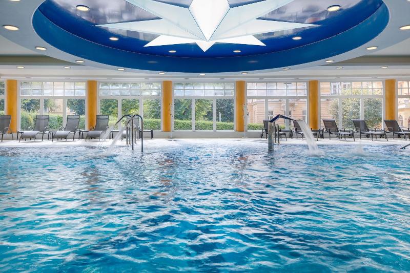 هتل Danubius Health Spa Resort Hvezda-Skalnik