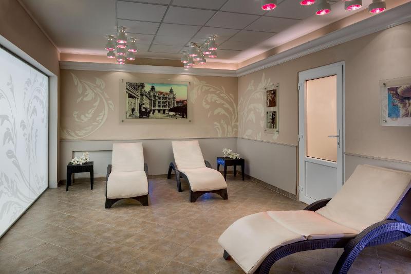 هتل Danubius Health Spa Resort Hvezda-Skalnik