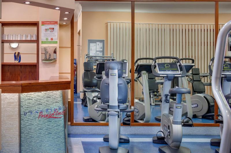 هتل Danubius Health Spa Resort Hvezda-Skalnik