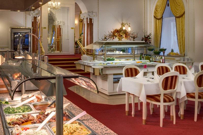 هتل Danubius Health Spa Resort Hvezda-Skalnik
