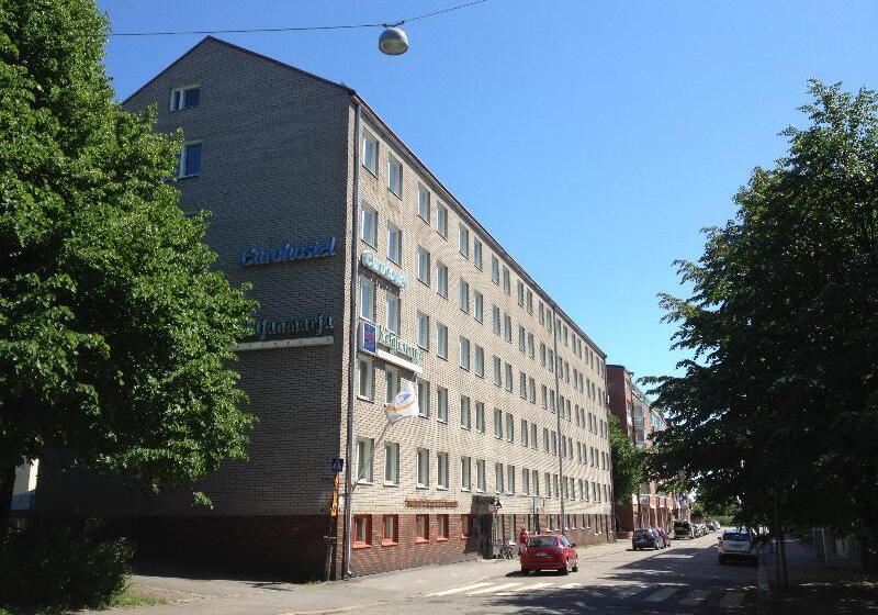 هتل Eurohostel