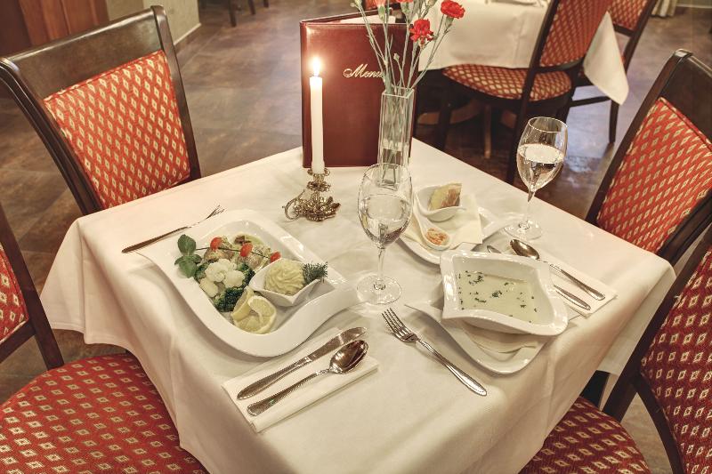 هتل Europejski Wrocław Centrum