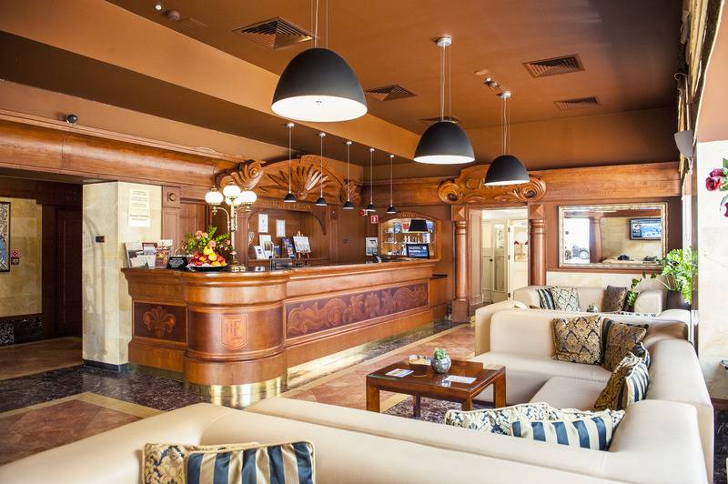 هتل Europejski Wrocław Centrum