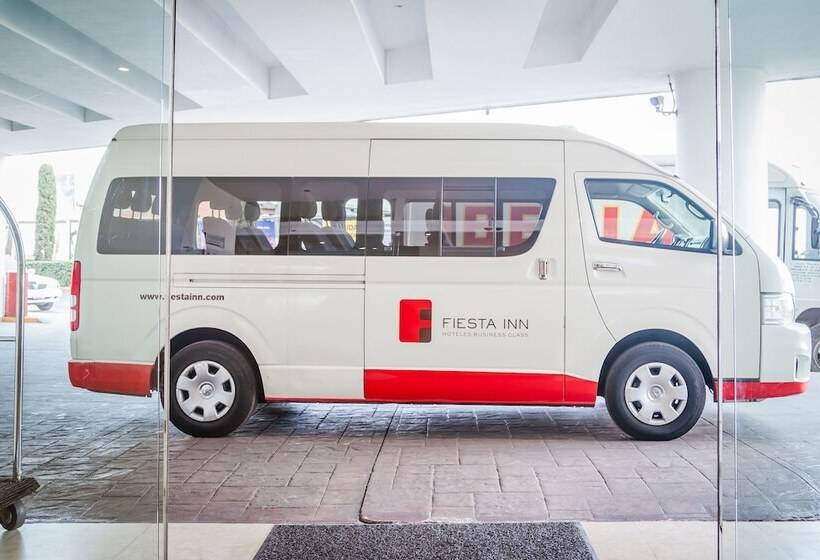 Fotos del hotel Fiesta Inn Monterrey Valle:  25