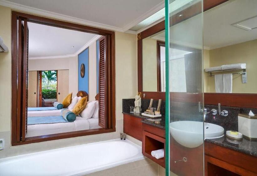 هتل Grand Mirage Resort & Thalasso Bali