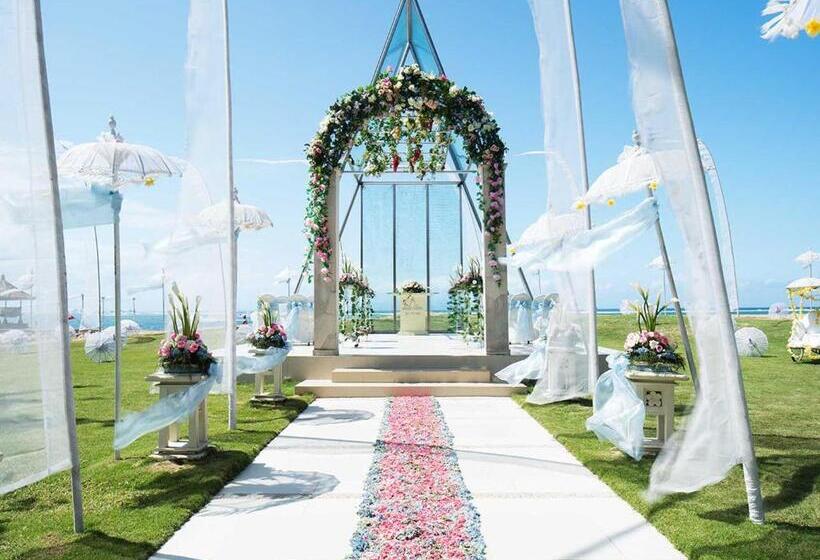 هتل Grand Mirage Resort & Thalasso Bali