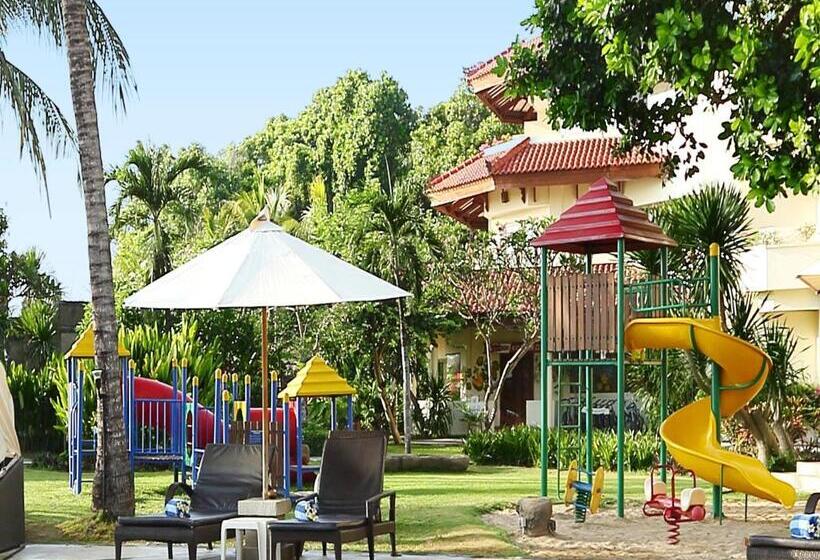 هتل Grand Mirage Resort & Thalasso Bali