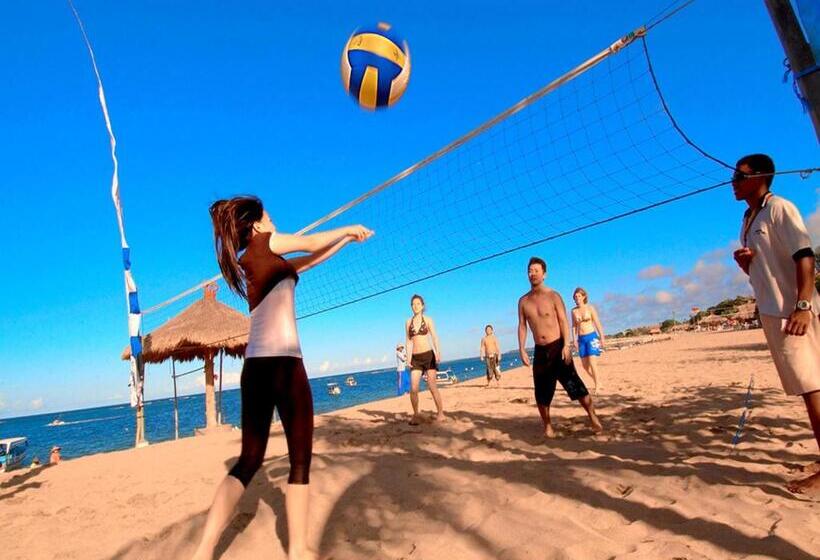 هتل Grand Mirage Resort & Thalasso Bali