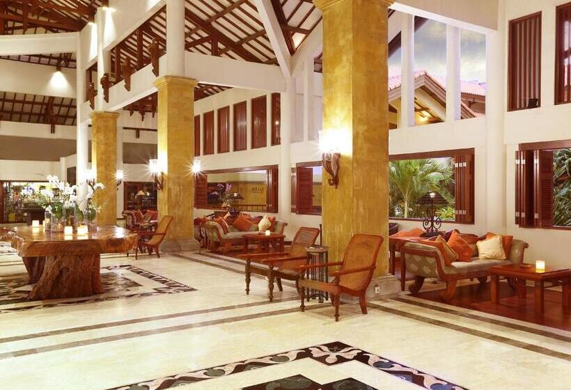 هتل Grand Mirage Resort & Thalasso Bali