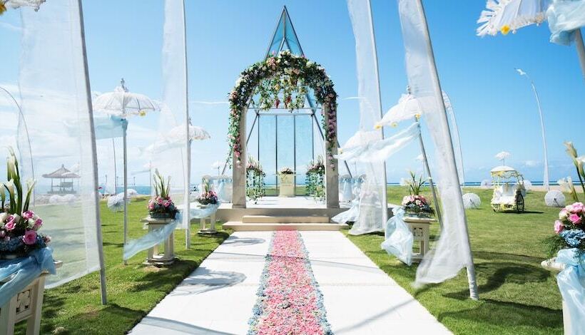 فندق Grand Mirage Resort & Thalasso Bali